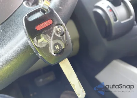 2014 Honda Pilot Ex from USA, damaged, VIN 5FNYF4H41EB047210